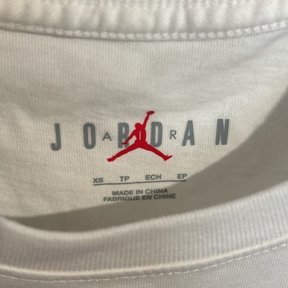 NWOT Jordan tank top - Picture 3 of 5